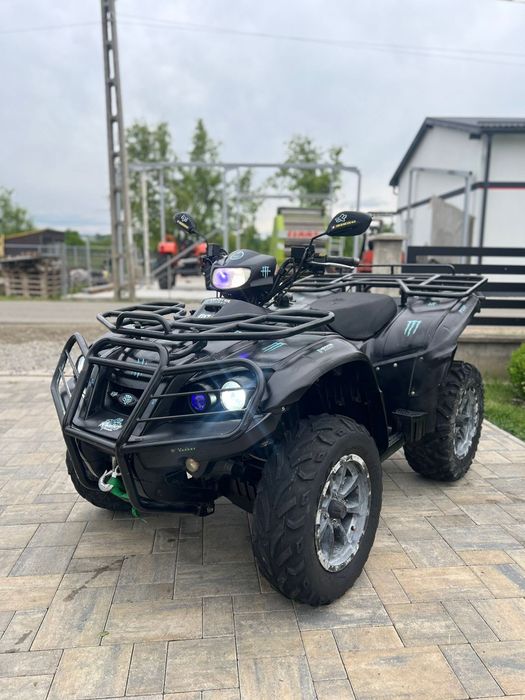 Atv Tgb Blade 550 4x4