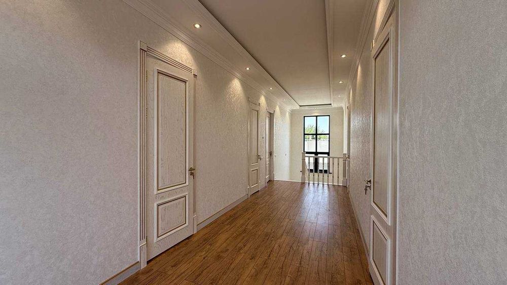 Продается Новый Евро Дом 3,6 соток, Домбрабад