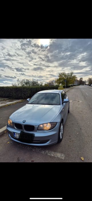 Bmw seria 1 118D.