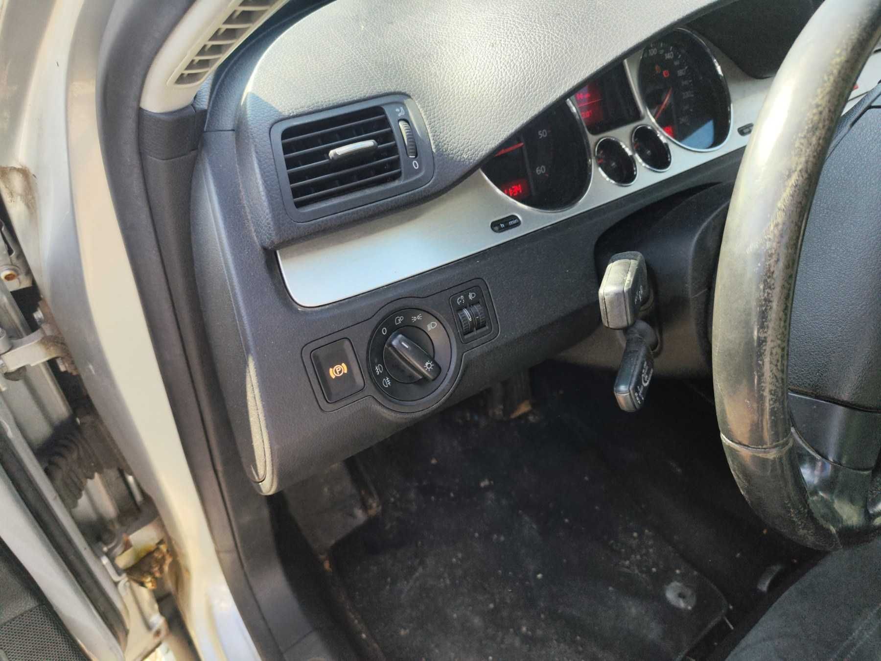 Passat B6 на части пасат б6