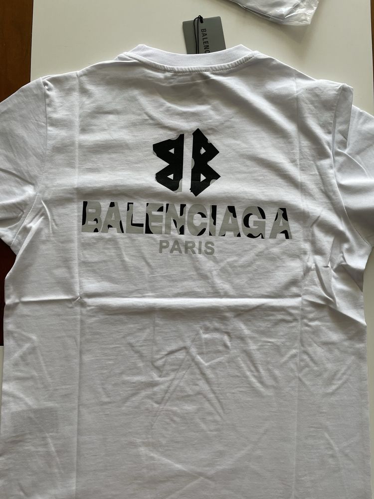 Мъжка тениска B*a*l**en**ciaga*