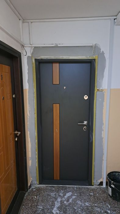 Montaj uși metalice si deblocari