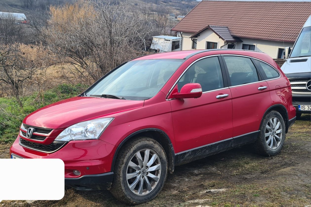 Honda CRV 2.2 DIESEL 2010  4X4