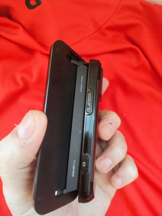 Nokia n97-4 (liber de rețea)