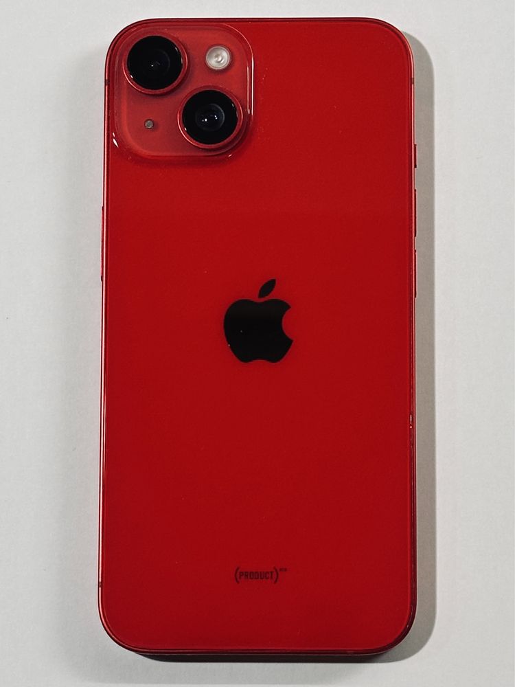 iPhone 14 Red       .
