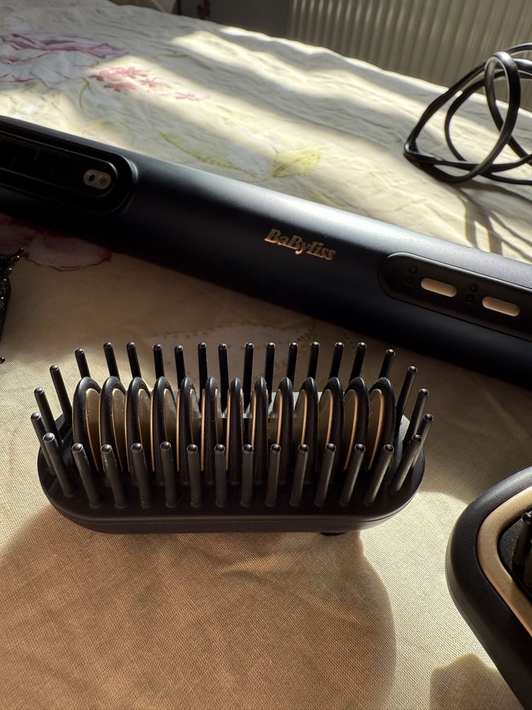 Uscator, placa si styler babyliss