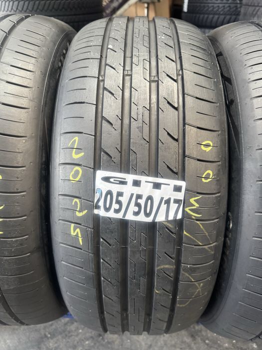 205/50/17 Anvelope Noi 2024 GITI
