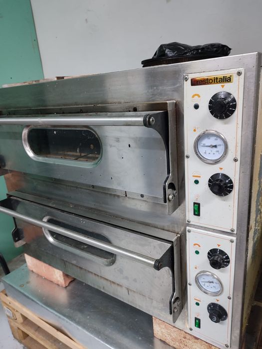 Срочно Продам пицуу печь италия resto italia