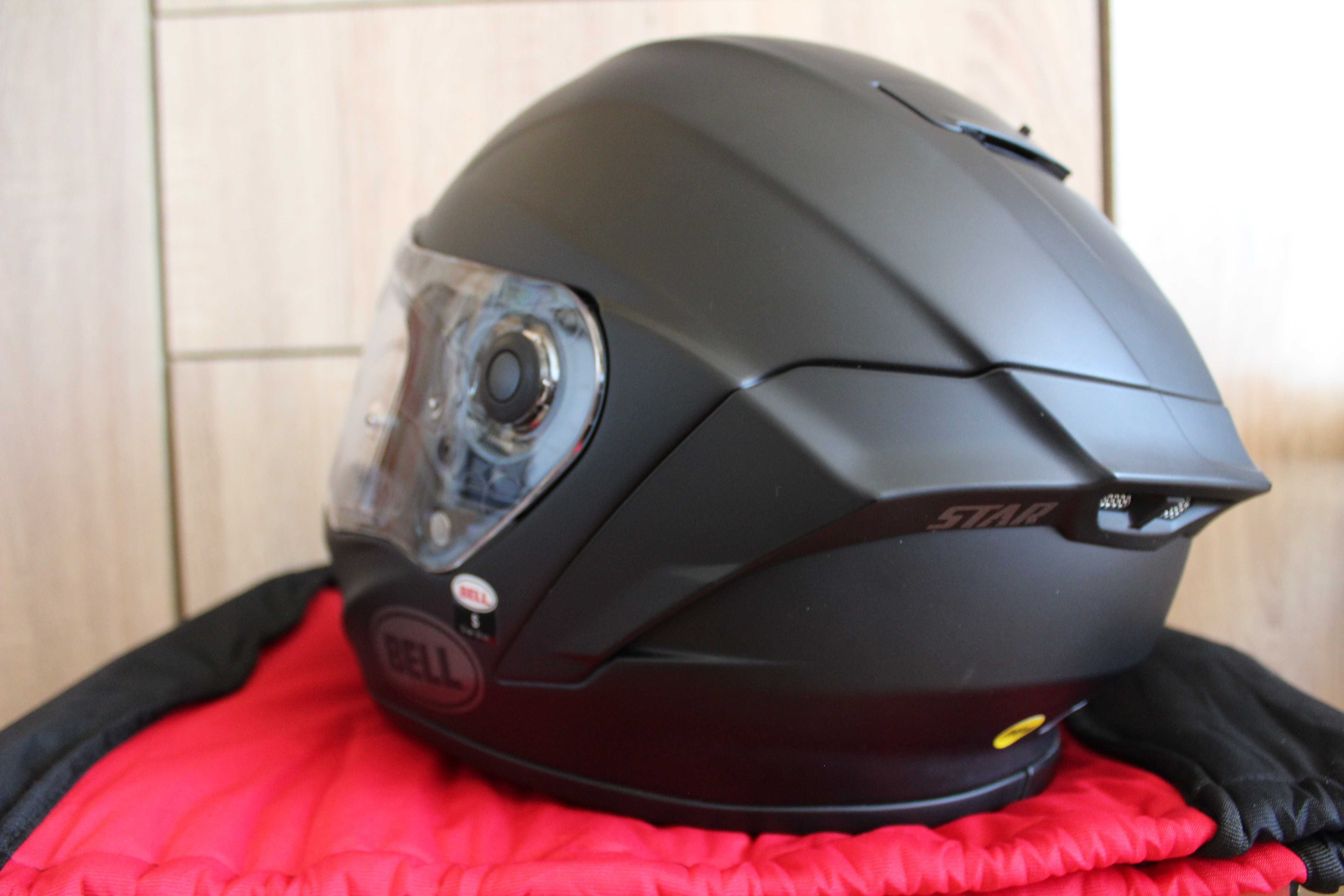 Каска Bell Star DLX MIPS