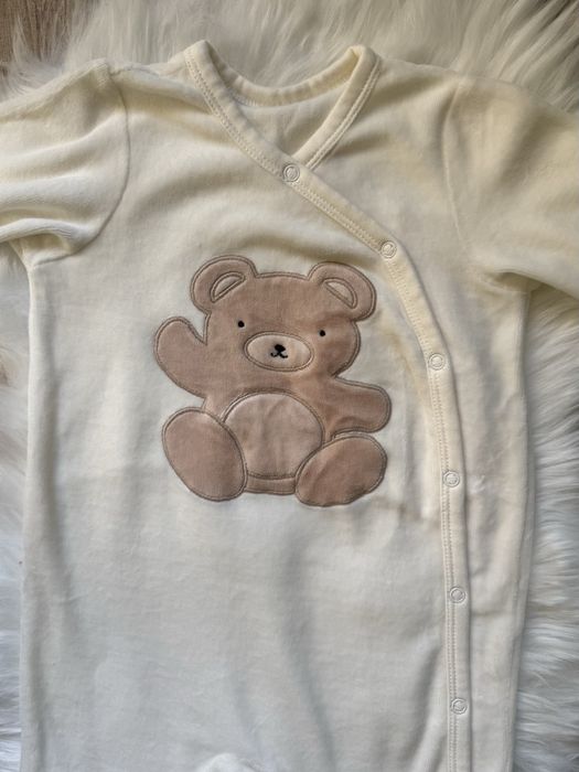 Плюшени гащеризони Obaibi и H&M