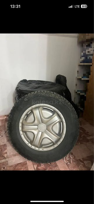 штампованный диск