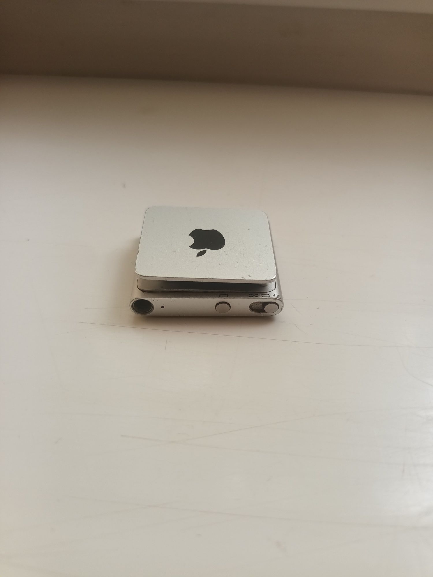 Ipod shuffle mp3