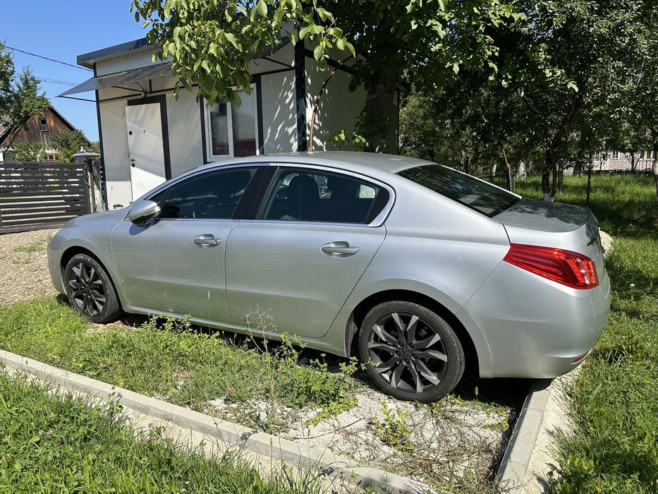 Peugeot 508 2.0HDI