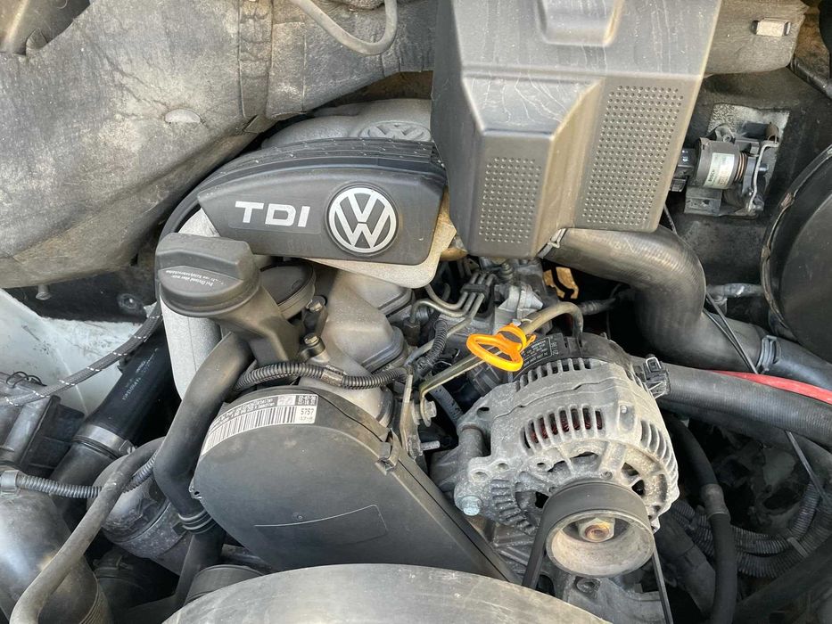 VW Lt 35 Самосвал