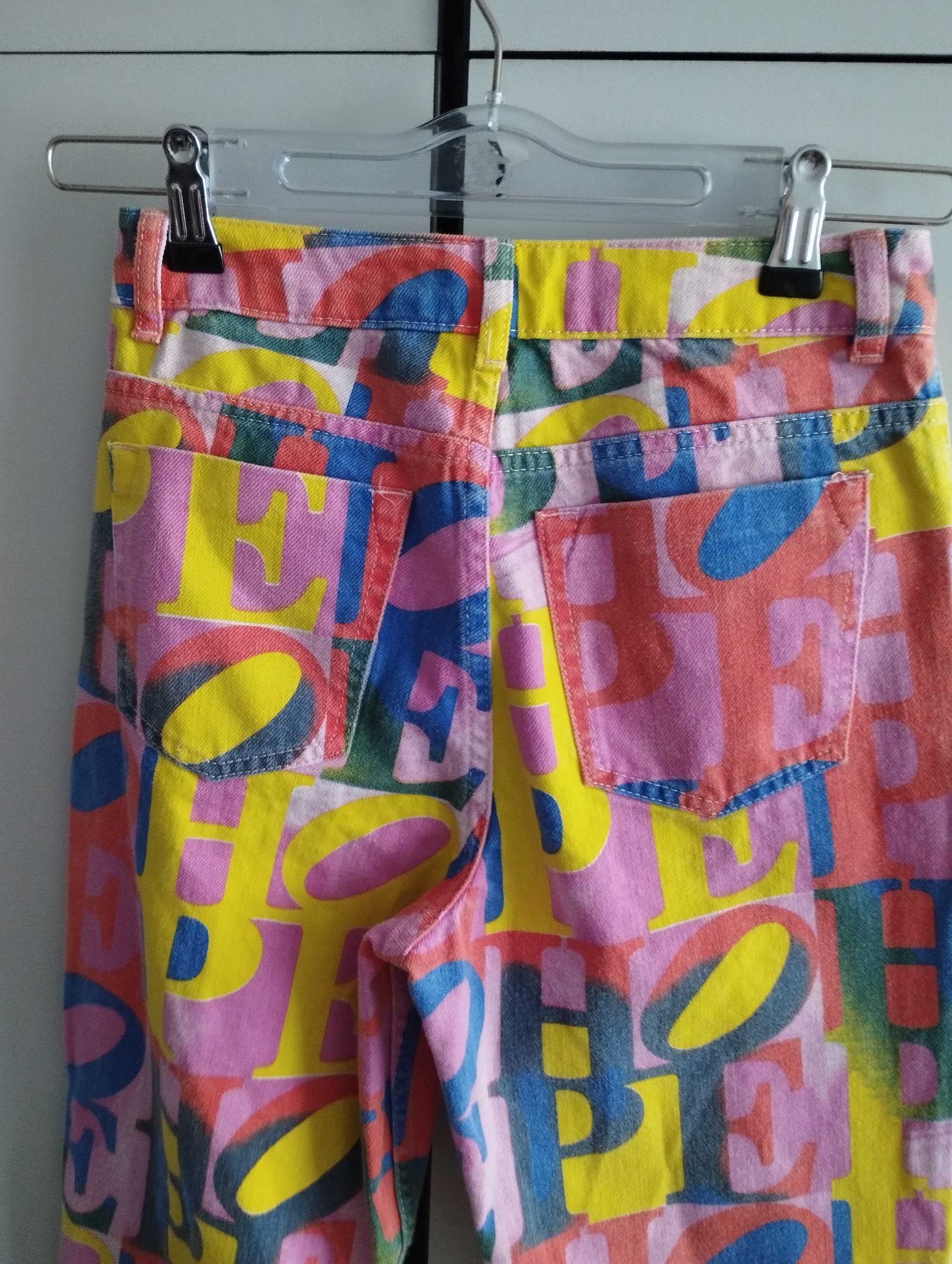 Нови дънки Asos.