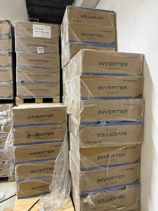 10 квт он грид инвертор