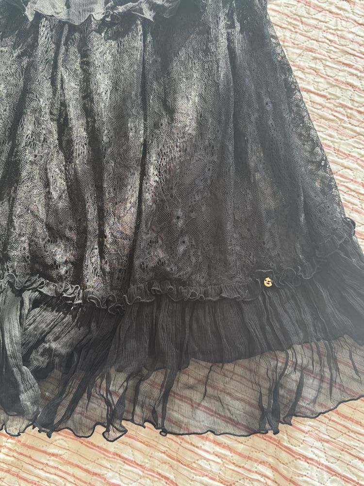 Rochie nissa matase