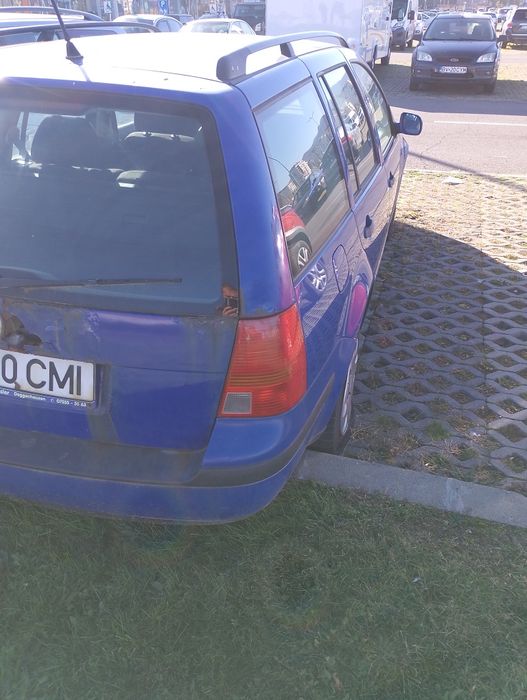 Volkswagen Golf 4