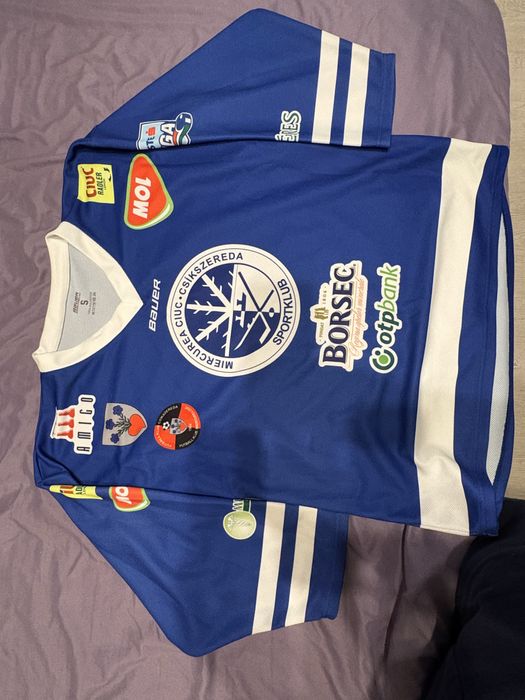 Tricou Hockey  HSC Miercurea  Ciuc