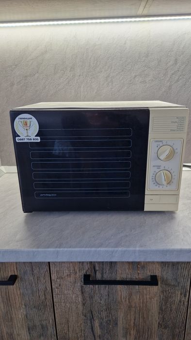 Микроволнова privileg 8020