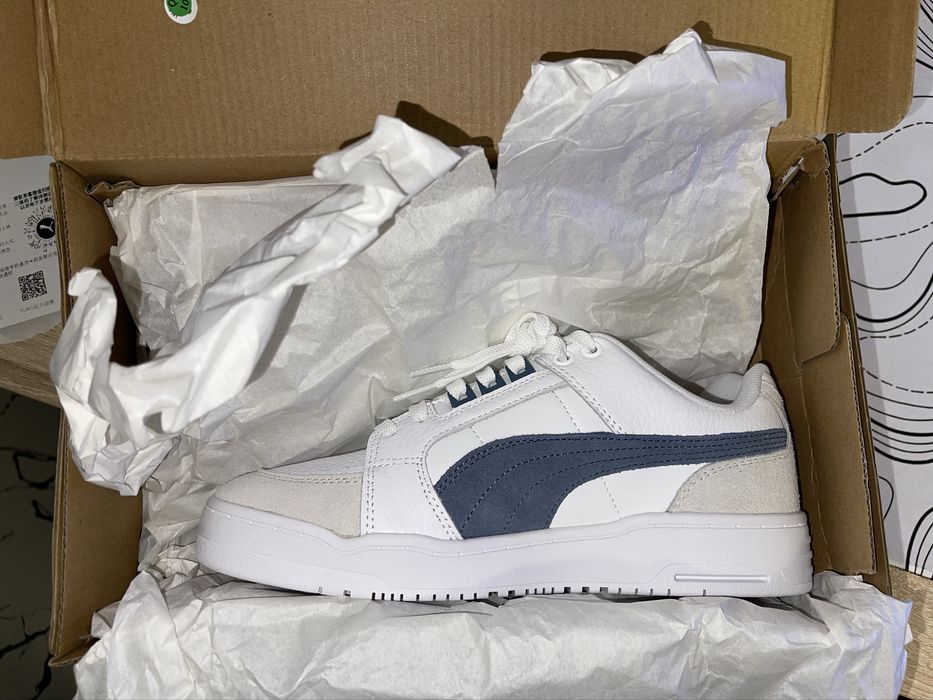 Кроссовки Puma Slipstream Lo