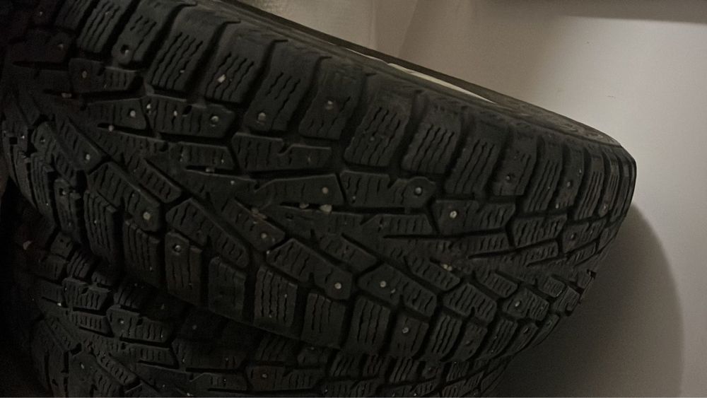 185 55 р16 шипы зимняя резина комплект