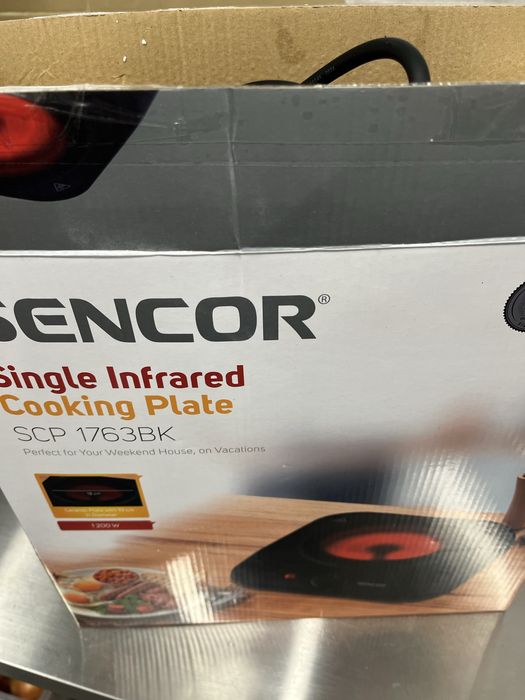 Електрически котлон нов