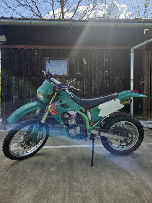 Cross / Enduro Kawasaki KLX 250