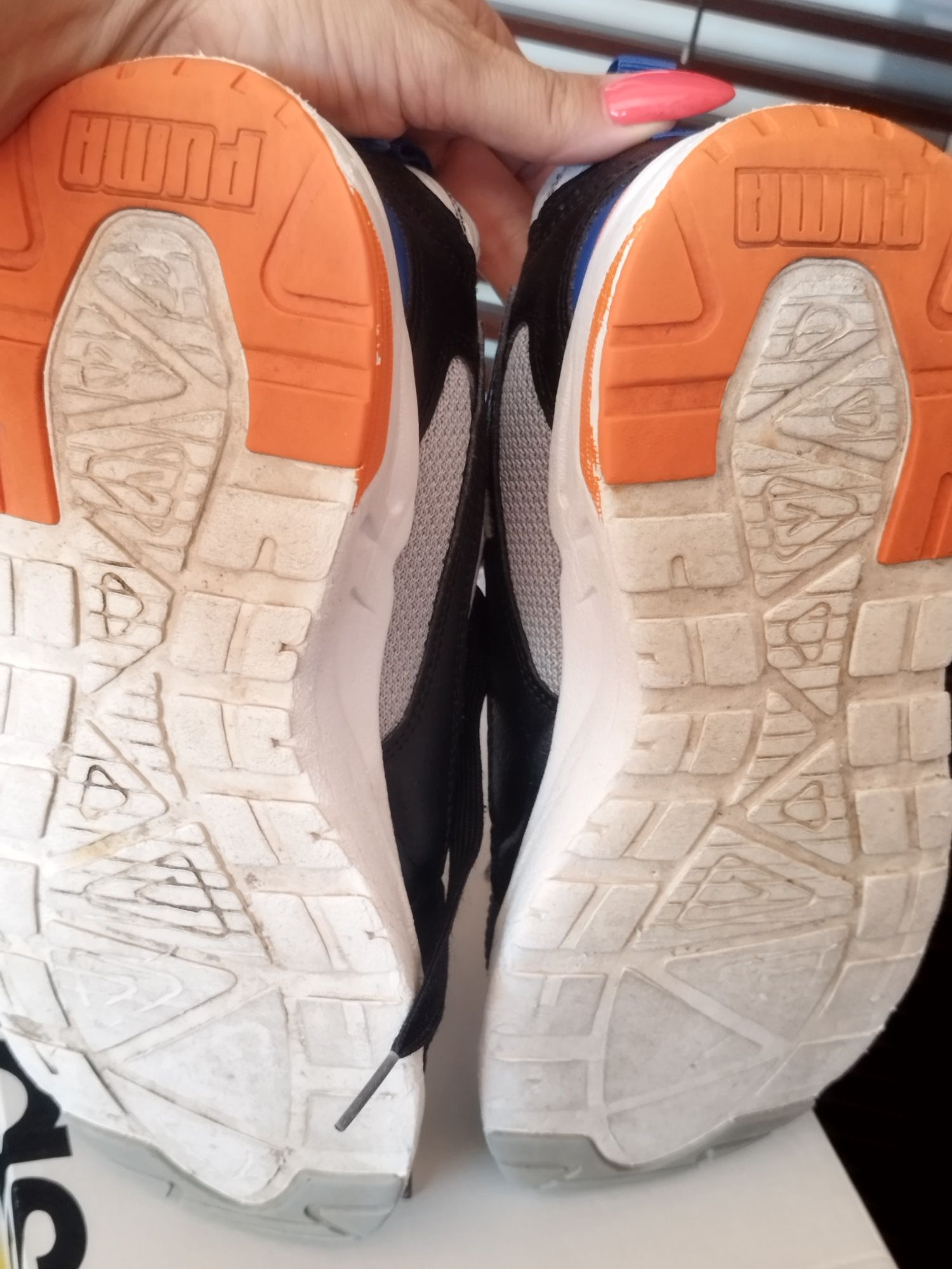 Puma летни маратонки номер 38,5