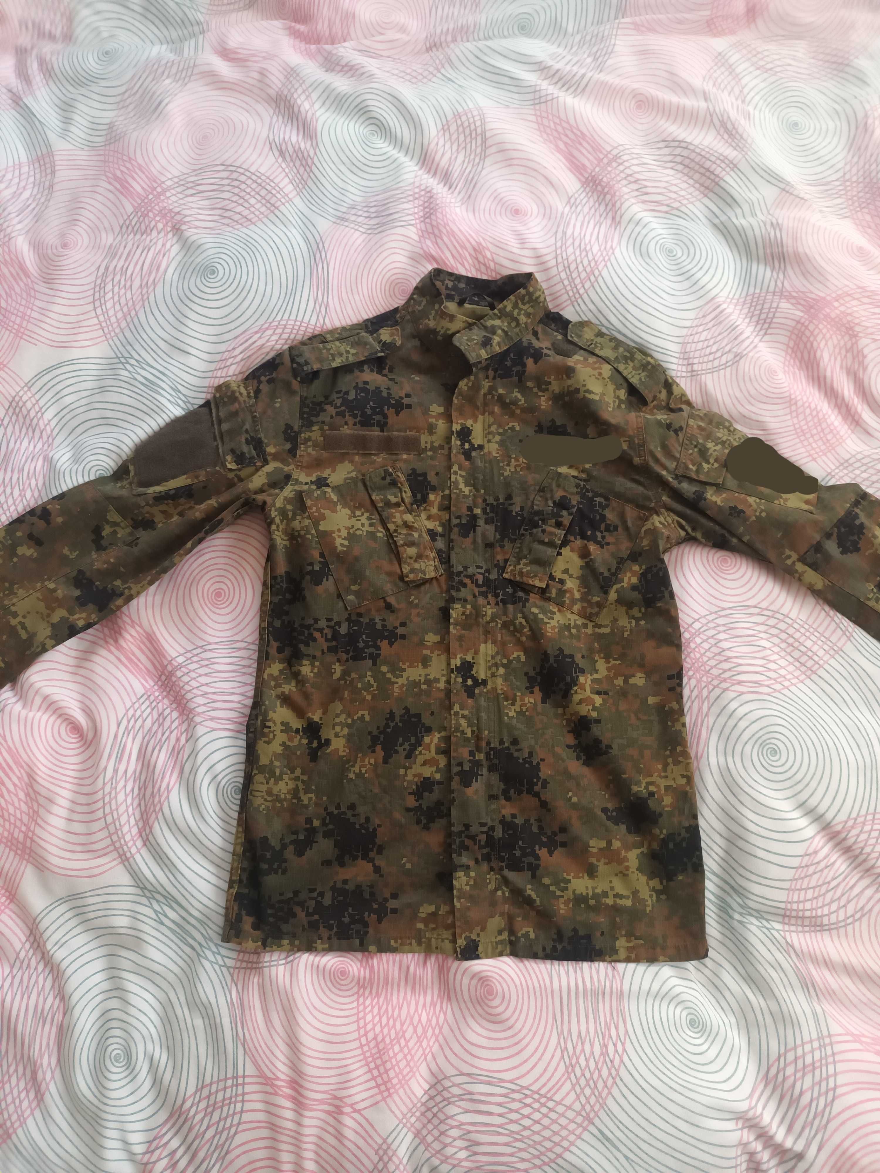 Военни униформи:пълен комплект