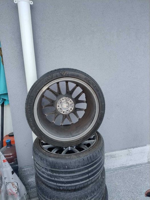 Джанти  18 спорт пакет за BMW