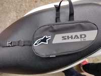 Мото чанта за крак SHAD
