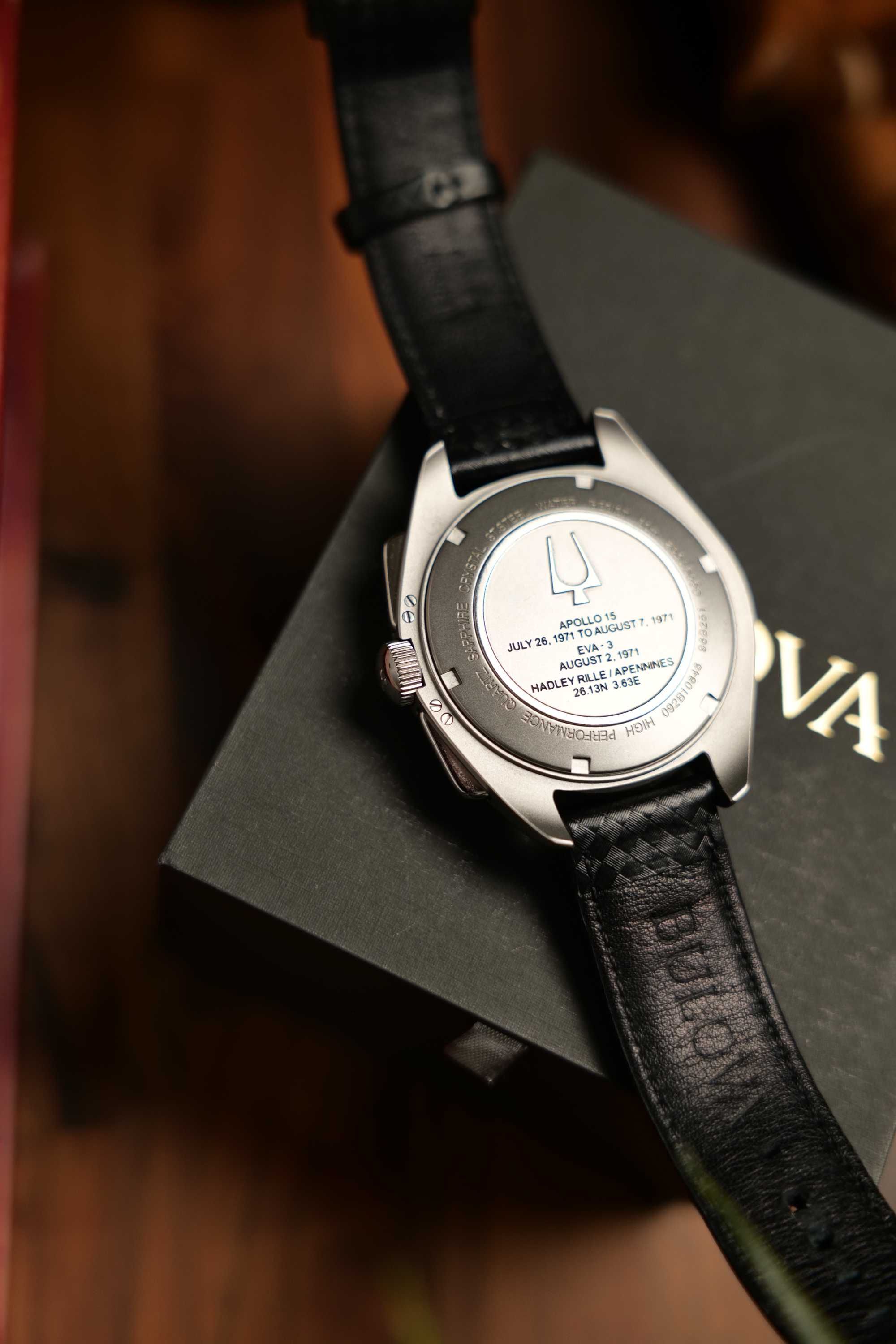 Bulova Lunar Pilot 96B251