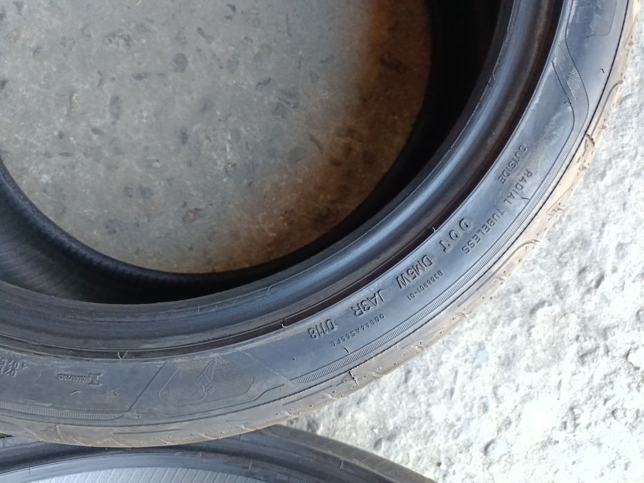 Летни гуми -19цола -255/40-1бр.-120лв."GOOD YEAR"-като нови