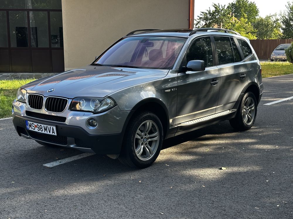 BMW X3 2.0 Diesel M47