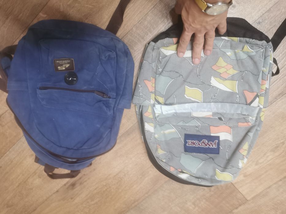 Отдам даром детски рюкзаг, сумку