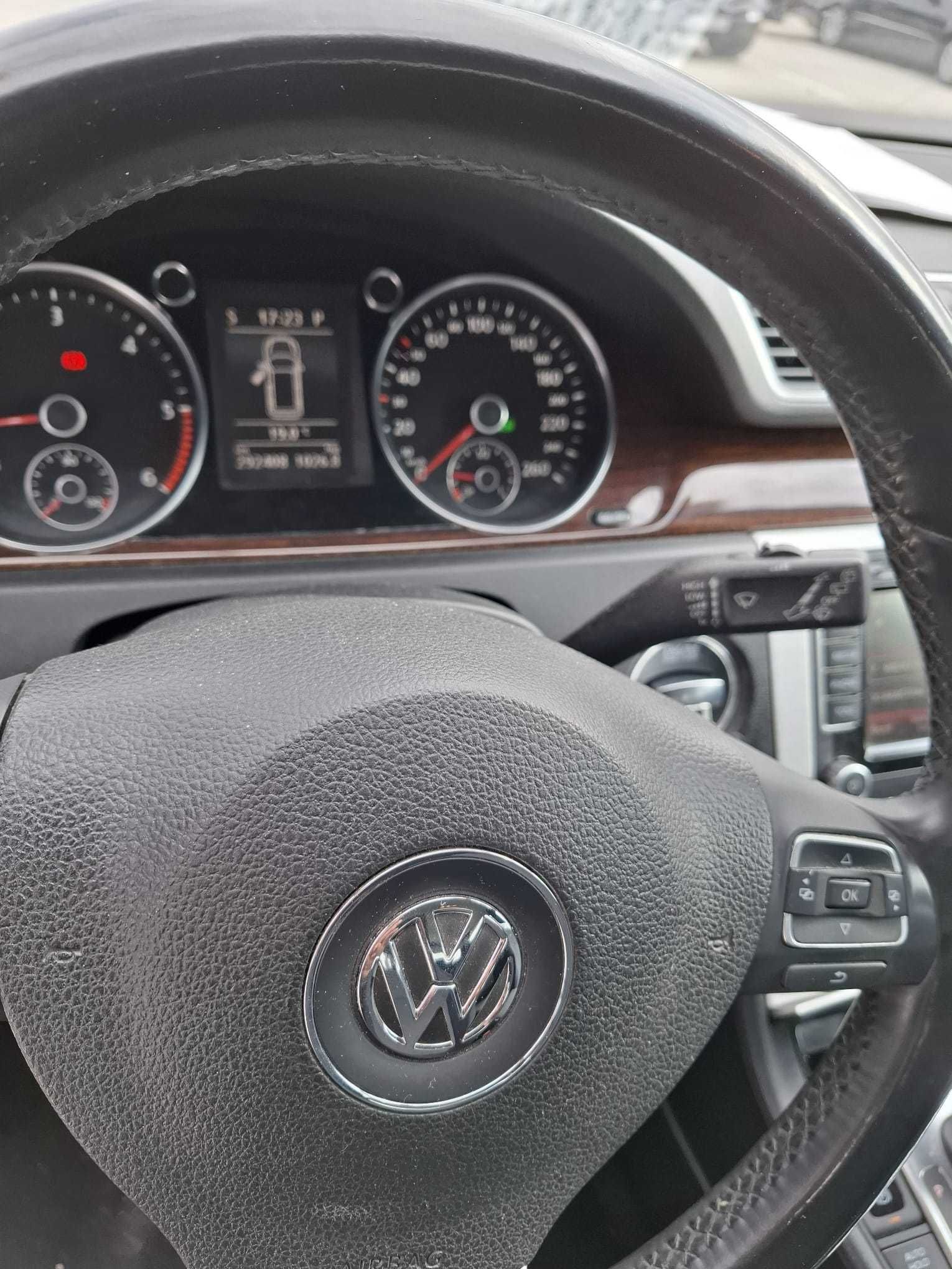 VW Passat 2012- motor 2.0-170cp