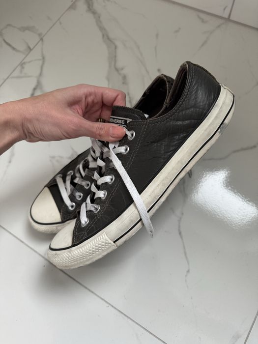 Tenisi Converse de piele 42,5