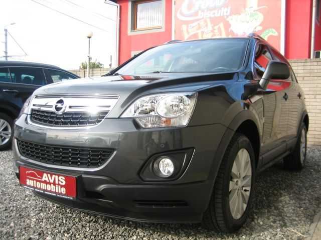 Opel Antara 2,0 CDTI ecoFLEX 170 CP 4x4 2016 Cosmo,Navi,Touch,Jante 18