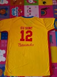 Tricou Echipa Nationala eu sunt 12