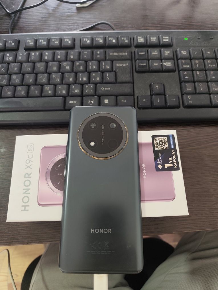 Smartfon Xonor X9C 5G