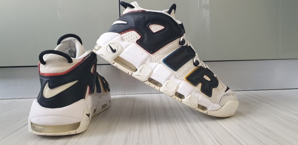 Nike Air Uptempo 96 UK 10 US 11 / 45/29см. ОРИГИНАЛ! Мъжки Маратонки!