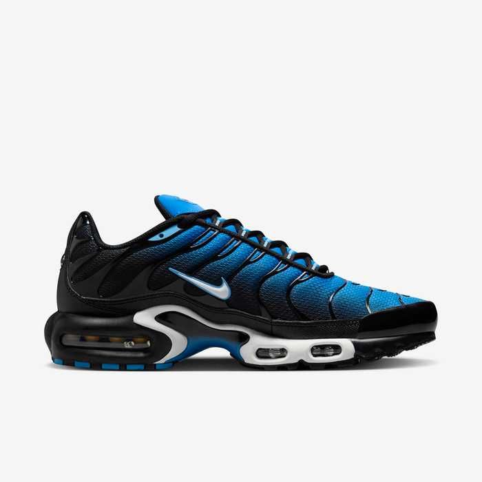 ПРОМО! Nike TN Air Max Plus Aquarius Blue