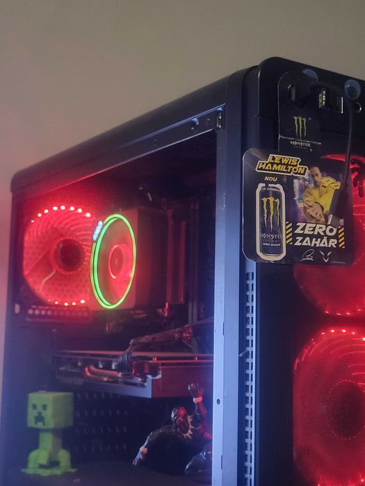 PC gaming Gengesis