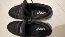 Asics gel Nimbus 23 alergare asfalt