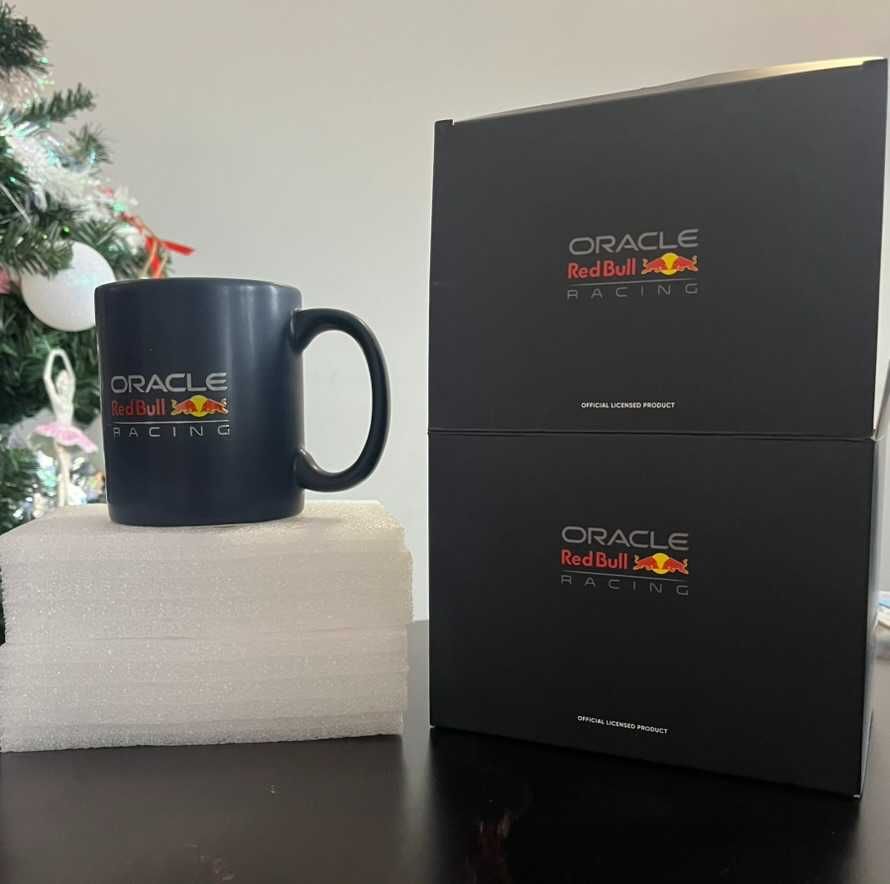Фен чаша Red Bull Racing