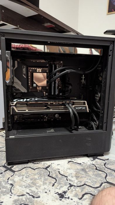 PC gaming i7 13700 Rx 6800 16gb z790 32gb Ddr5 6000mhz sursa 1000w