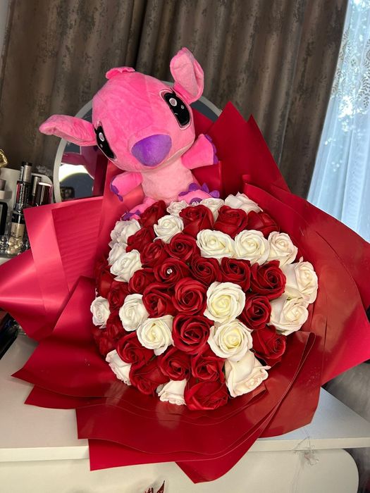 Trandafiri de săpun