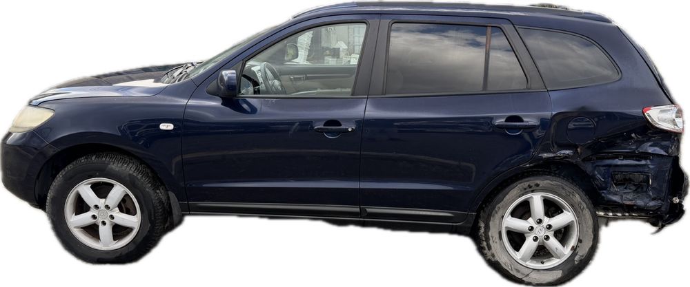 Hyundai Santa Fe 2  2.2 CRDi ръчка Хюндай Санта Фе 2 на части!