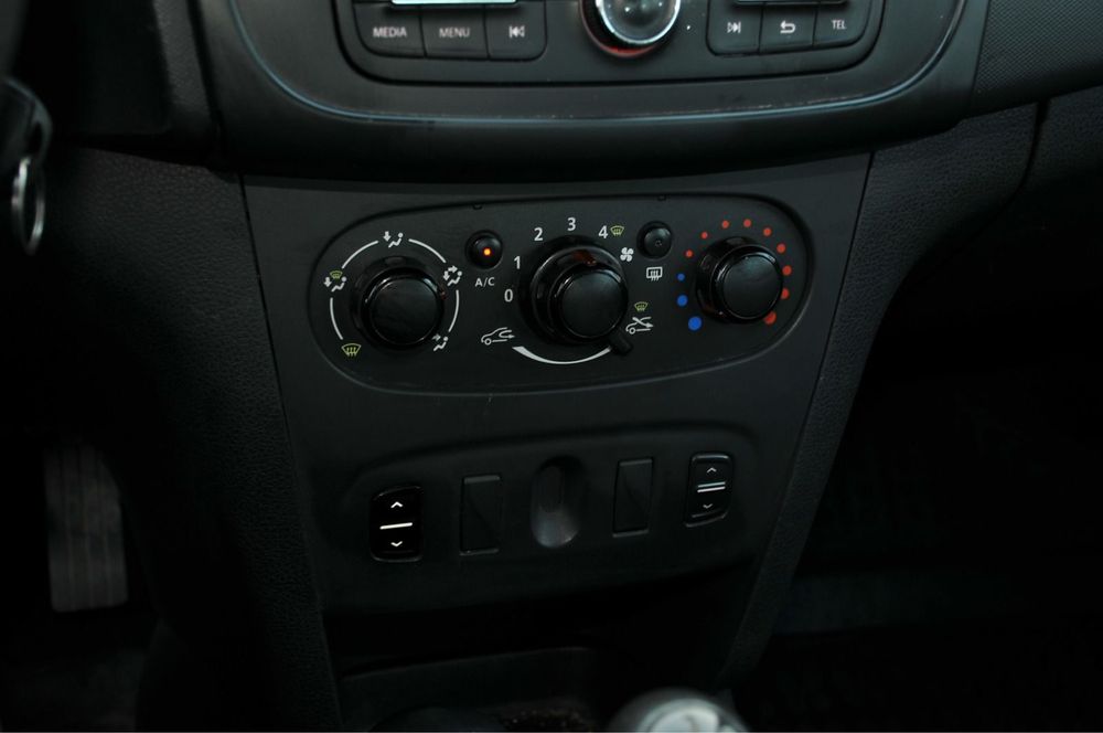 Dacia Logan 2 Benzina+GPL 1.2 75 cai 2016